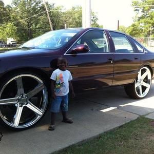 Meet your Posher, Marcus